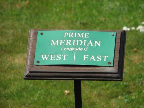 Greenwich Meridian Marker; England; LB Bromley; West Wickham (BR4)